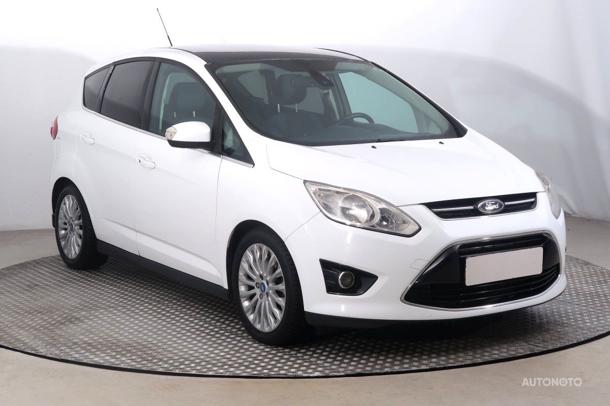 Ford C-MAX, 2011 - celkový pohled