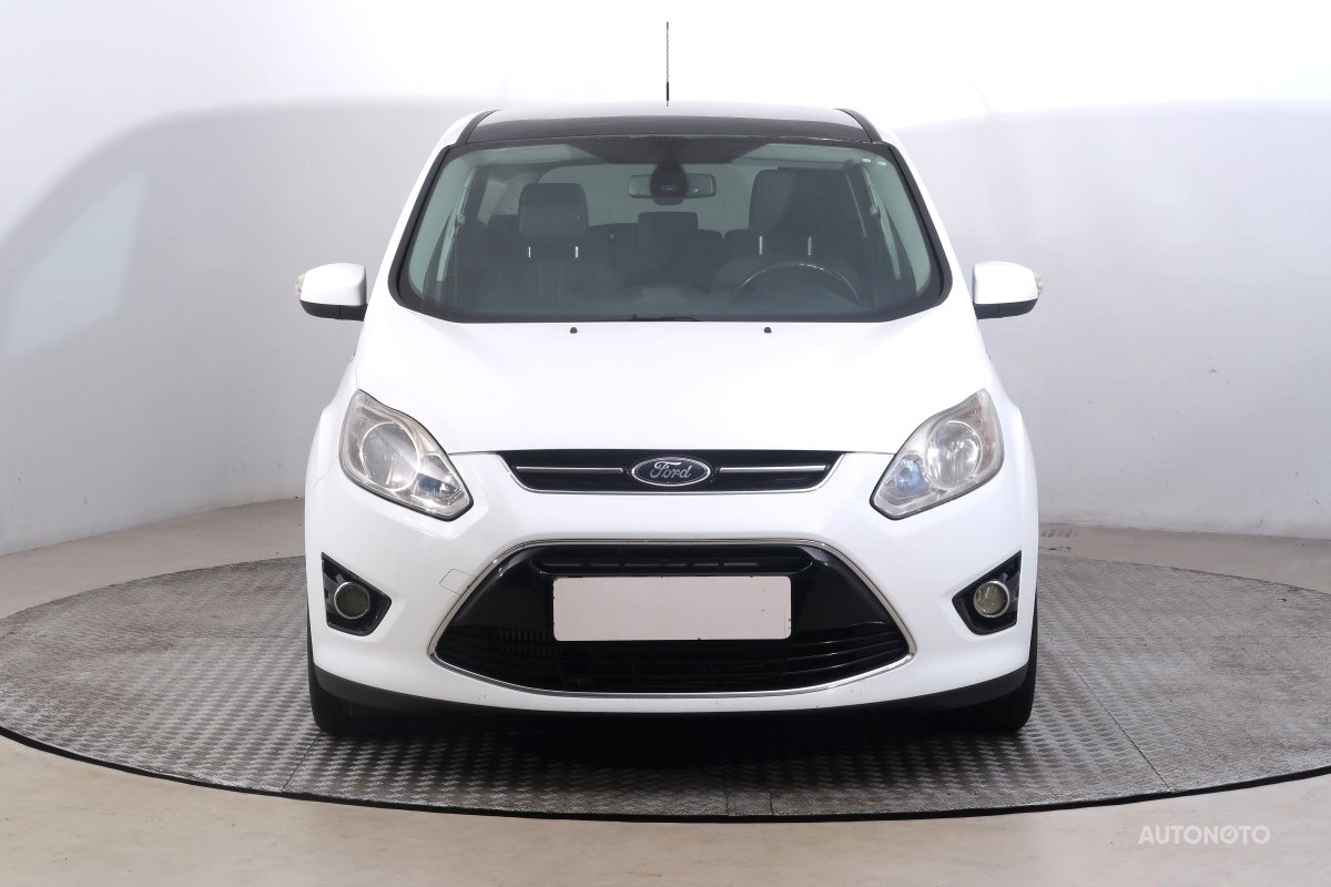 Ford C-MAX, 2011 - pohled č. 2