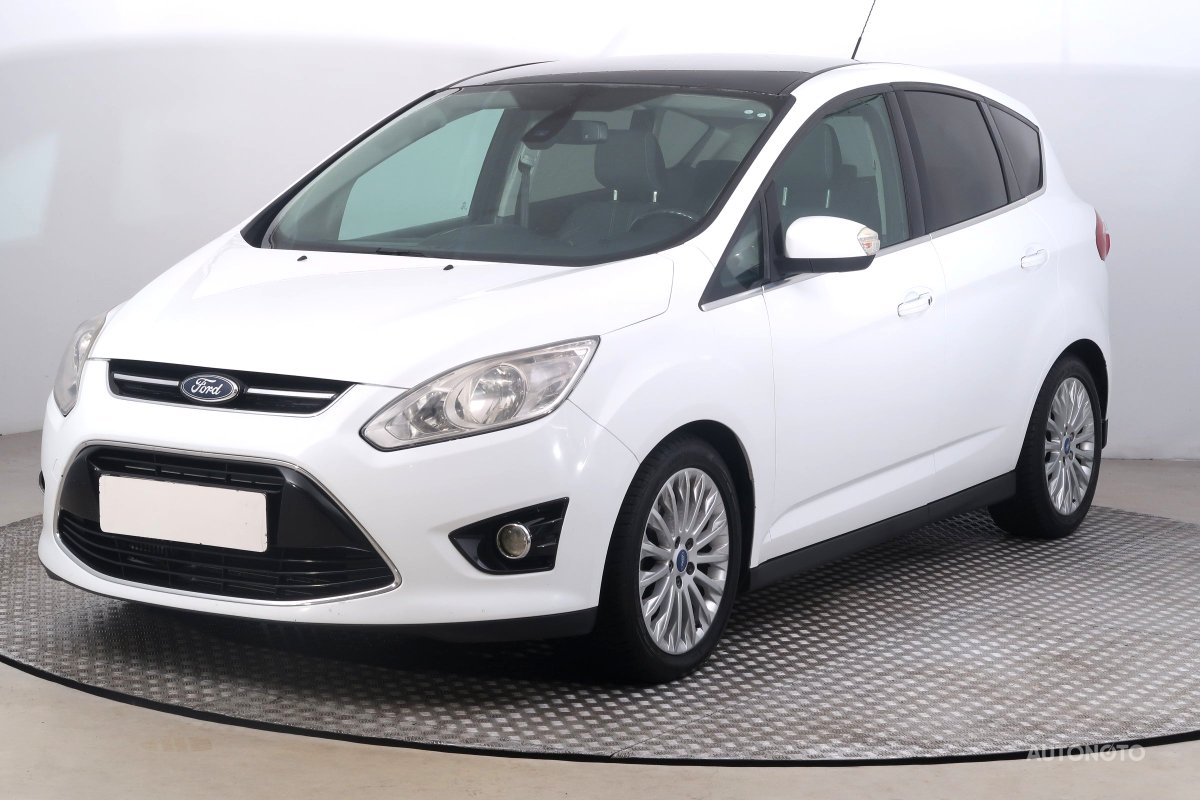 Ford C-MAX, 2011 - pohled č. 3