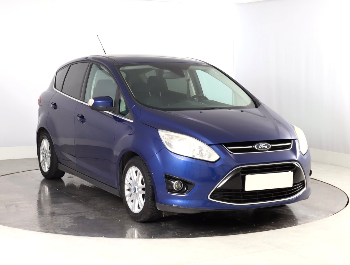 Ford C-MAX, 2014 - celkový pohled