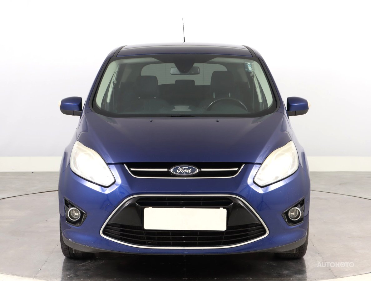 Ford C-MAX, 2014 - pohled č. 2