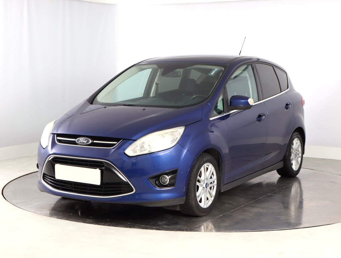 Ford C-MAX, 2014 - pohled č. 3