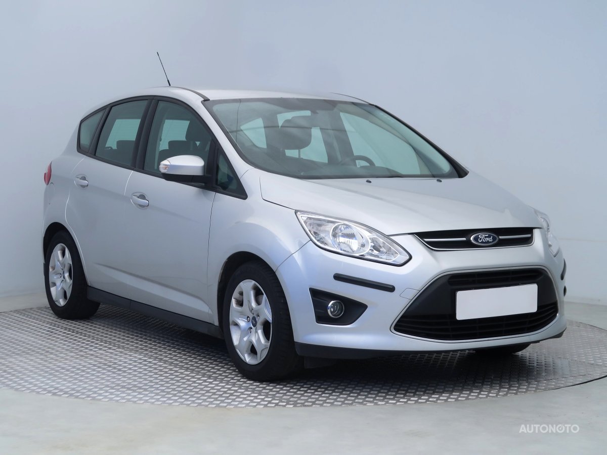 Ford C-MAX, 2013 - celkový pohled