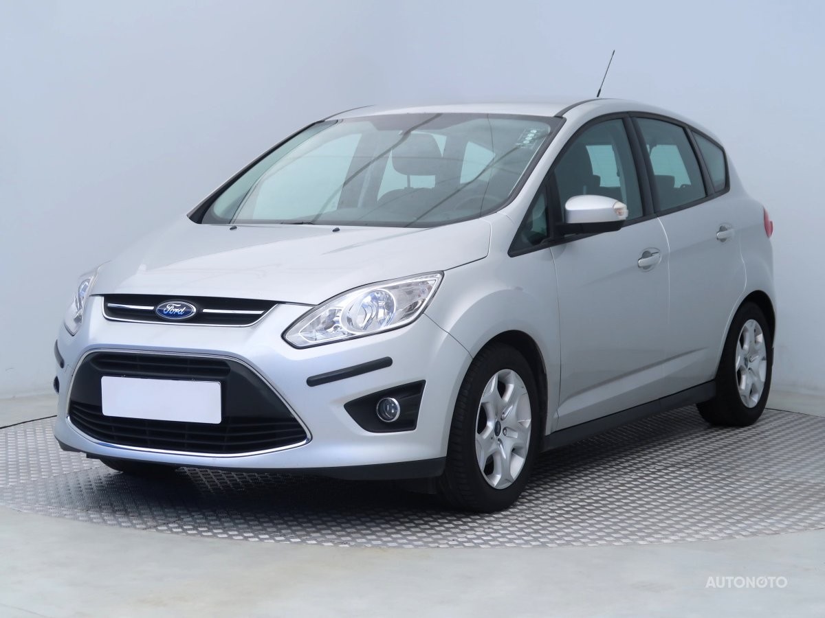 Ford C-MAX, 2013 - pohled č. 3