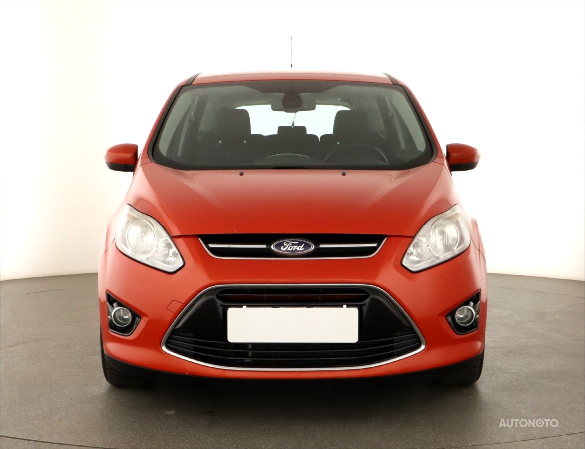 Ford C-MAX, 2012 - pohled č. 2
