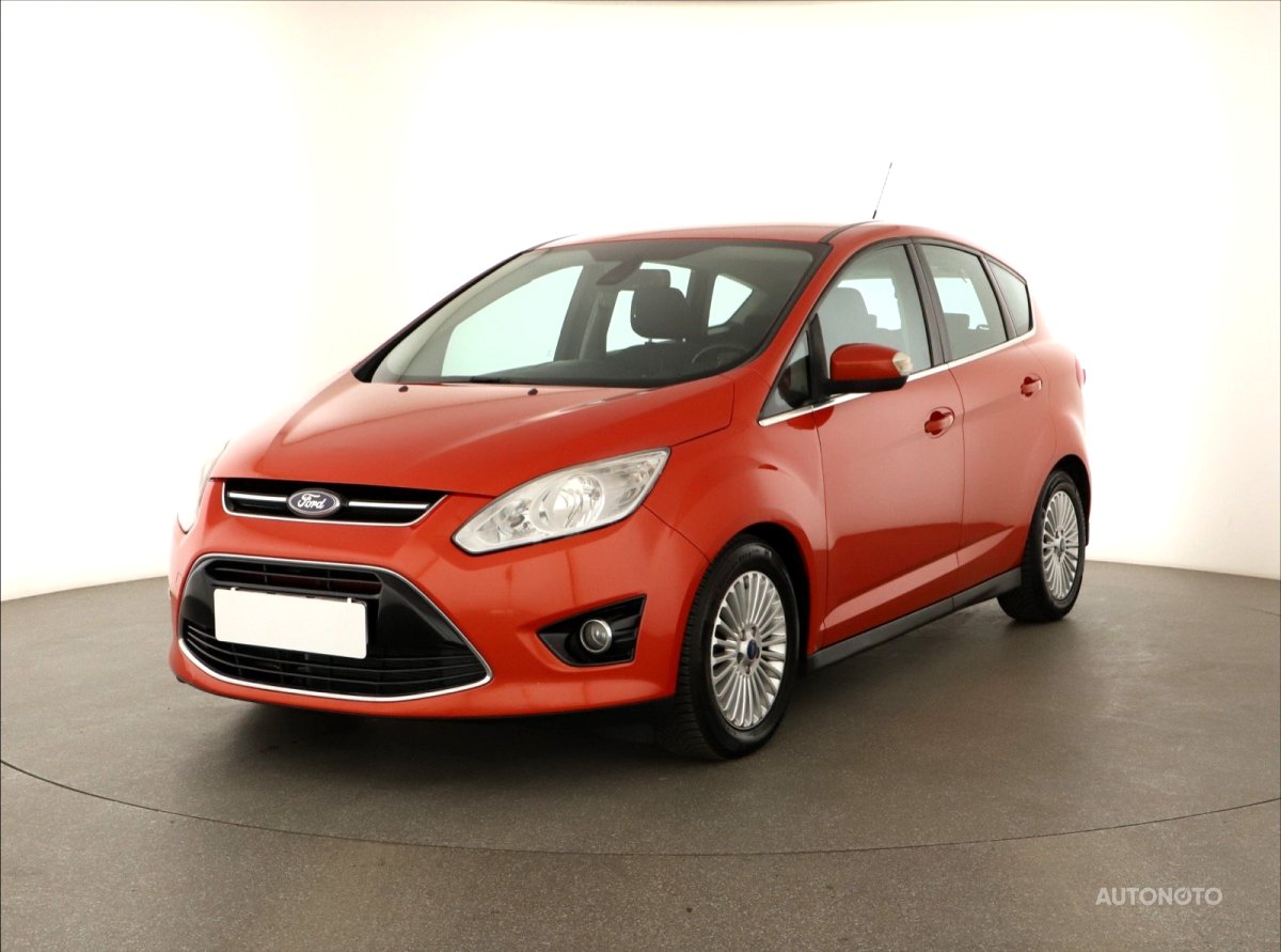 Ford C-MAX, 2012 - pohled č. 3
