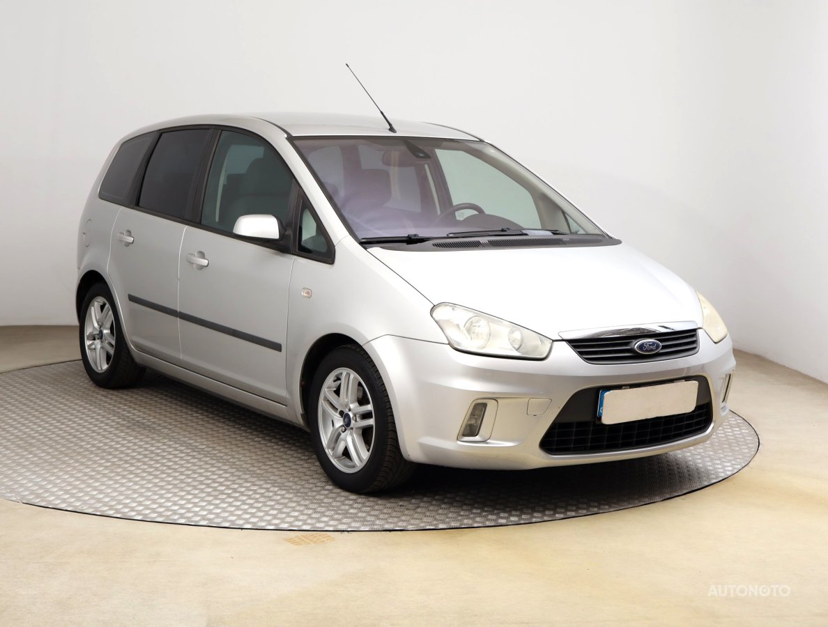 Ford C-MAX, 2007 - celkový pohled