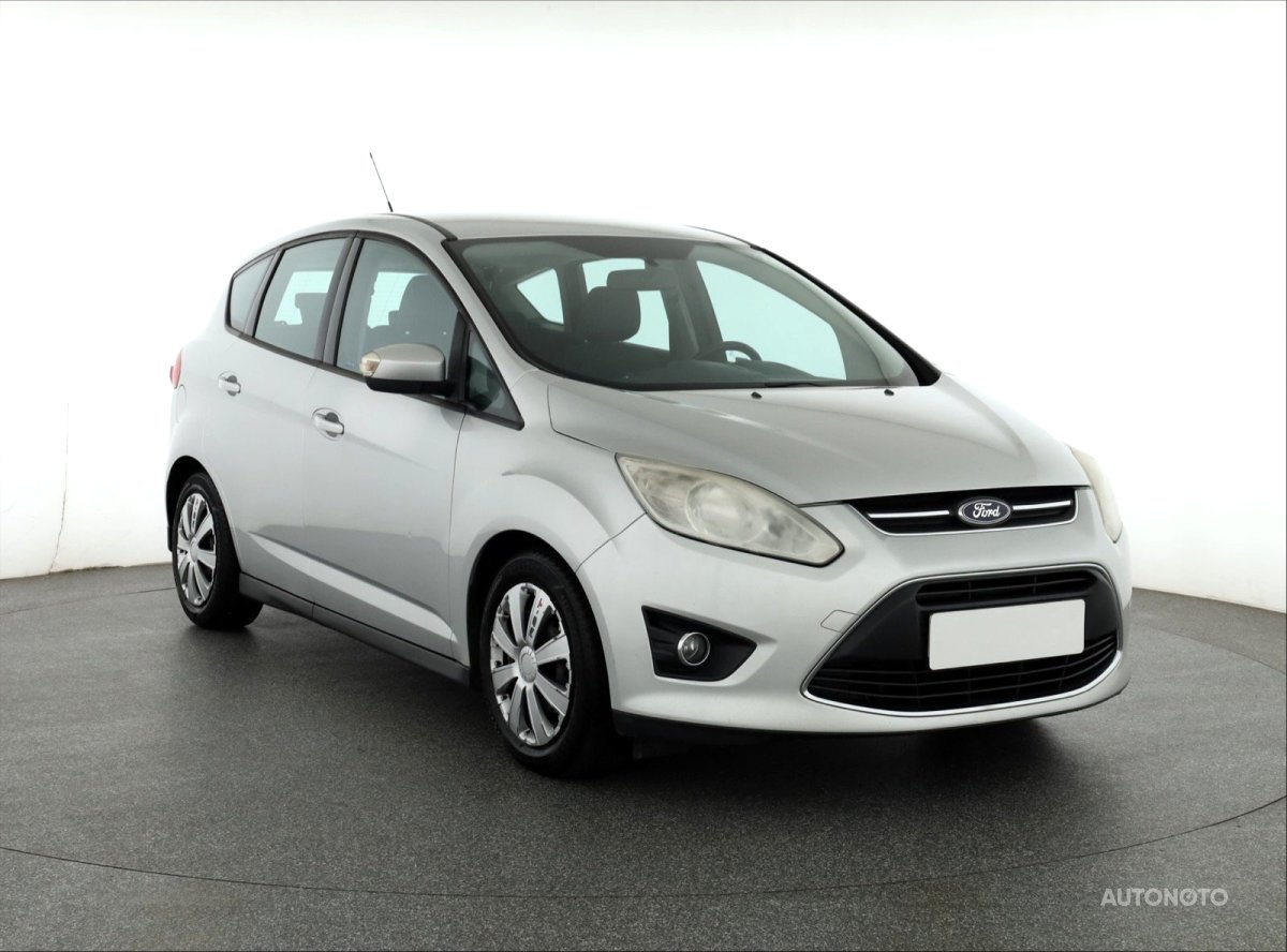 Ford C-MAX, 2012 - celkový pohled