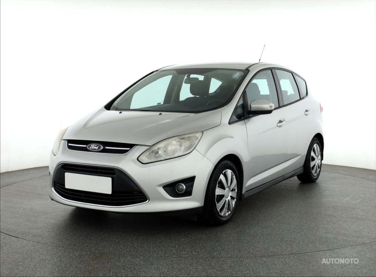 Ford C-MAX, 2012 - pohled č. 3