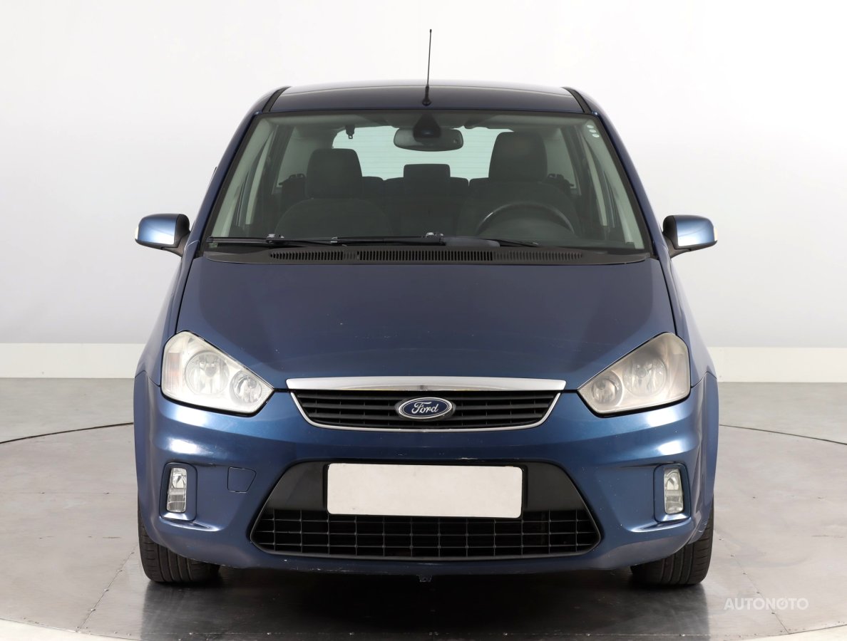 Ford C-MAX, 2007 - pohled č. 2