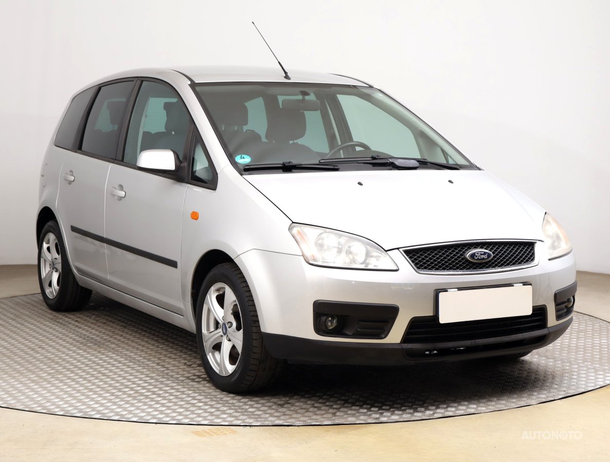 Ford C-MAX, 2004 - celkový pohled