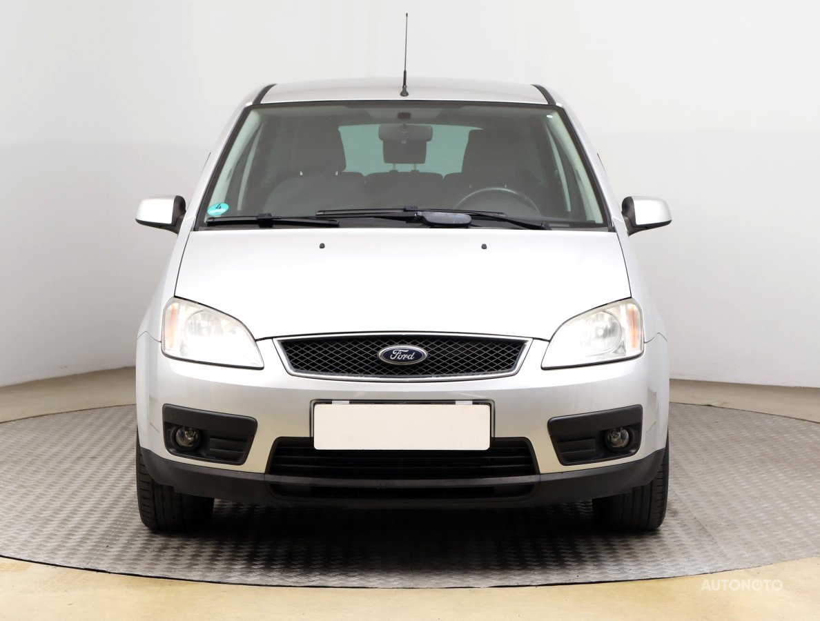 Ford C-MAX, 2004 - pohled č. 2