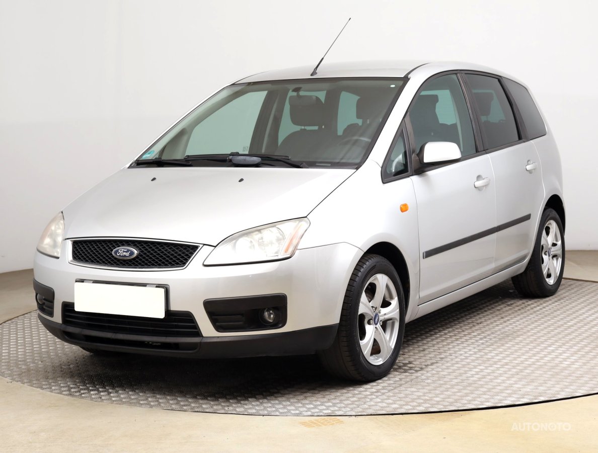 Ford C-MAX, 2004 - pohled č. 3