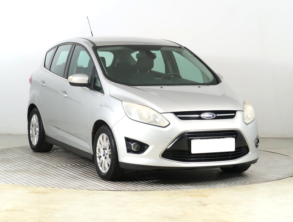 Ford C-MAX, 2011 - celkový pohled
