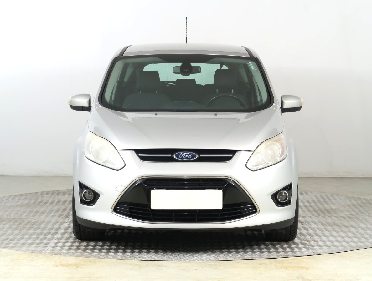 Ford C-MAX, 2011 - pohled č. 2