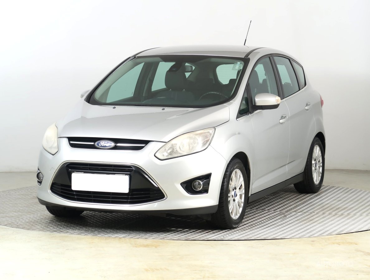 Ford C-MAX, 2011 - pohled č. 3