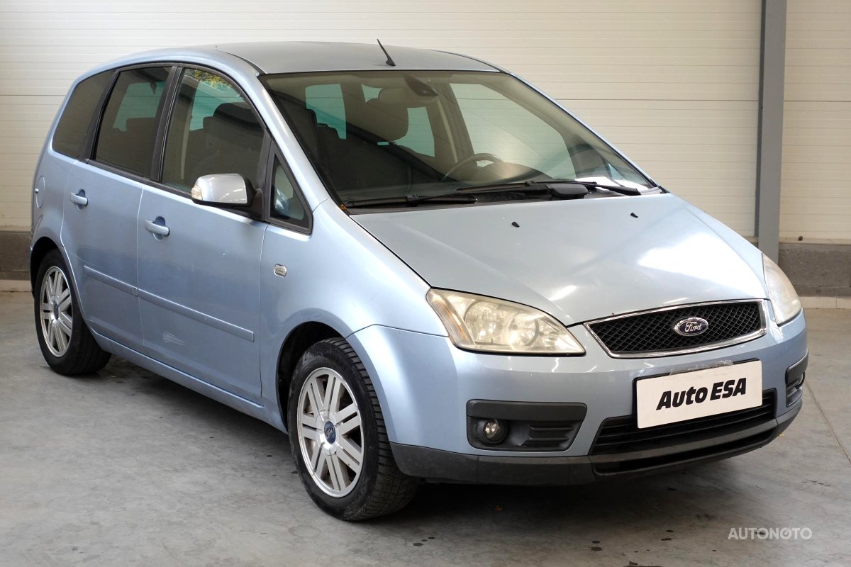 Ford C-MAX, 2004 - celkový pohled