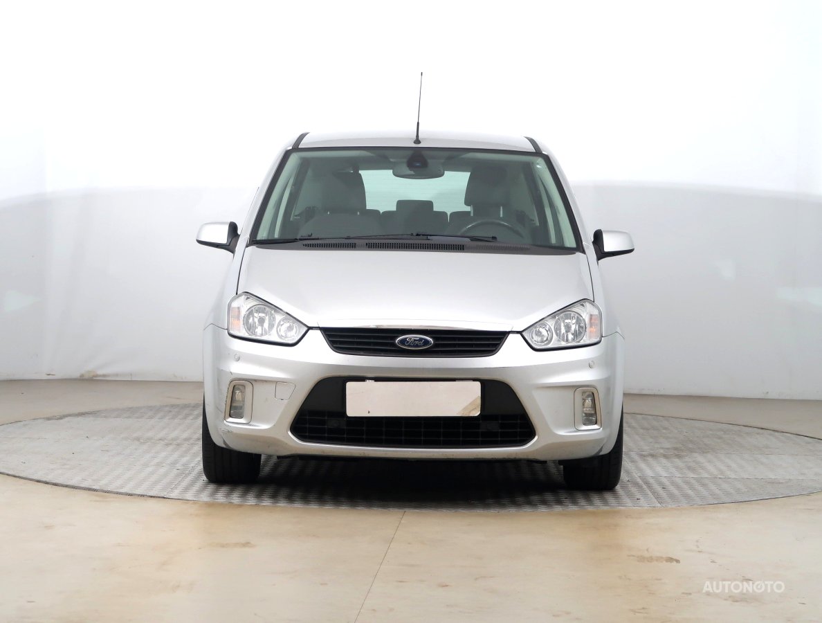 Ford C-MAX, 2007 - pohled č. 2