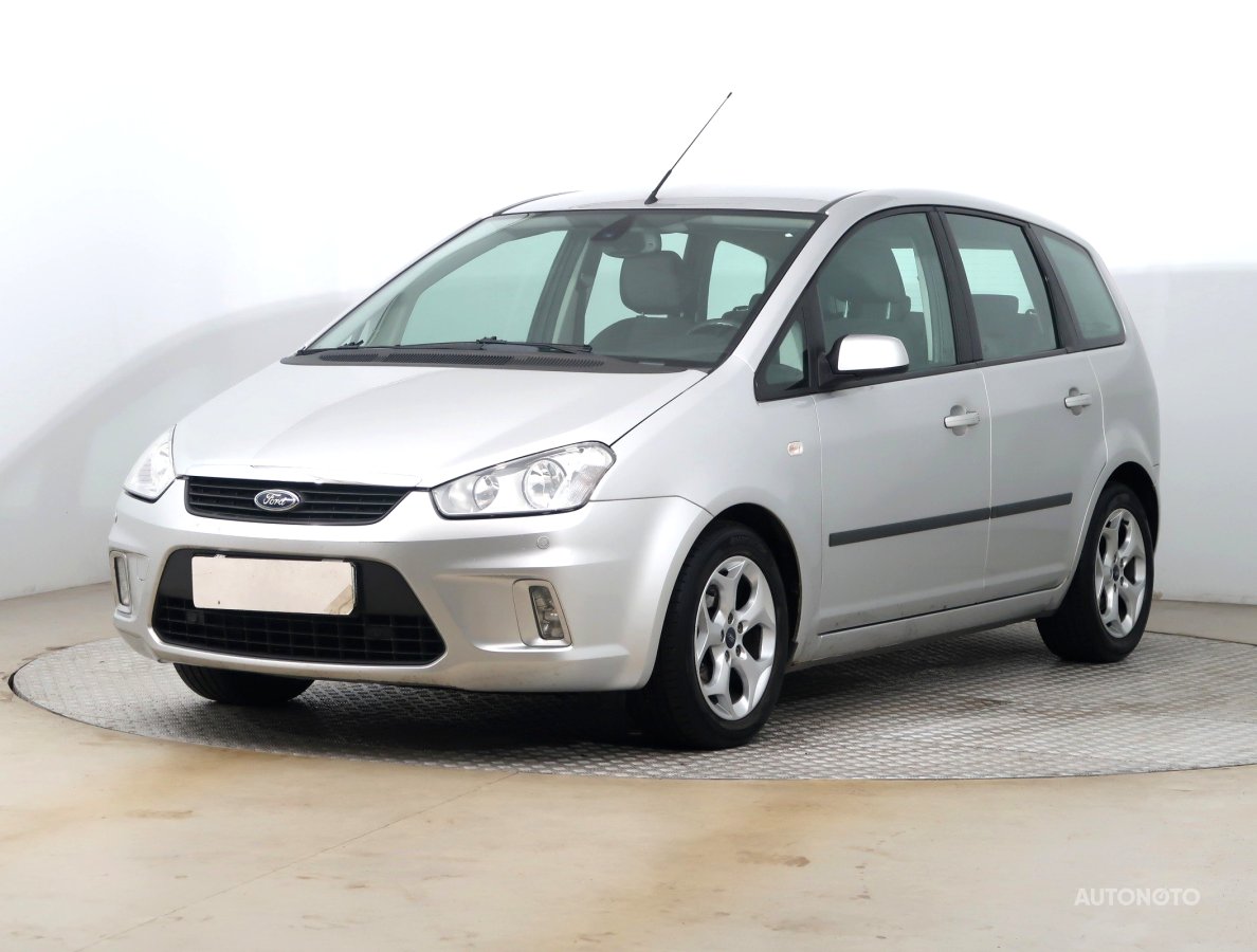 Ford C-MAX, 2007 - pohled č. 3