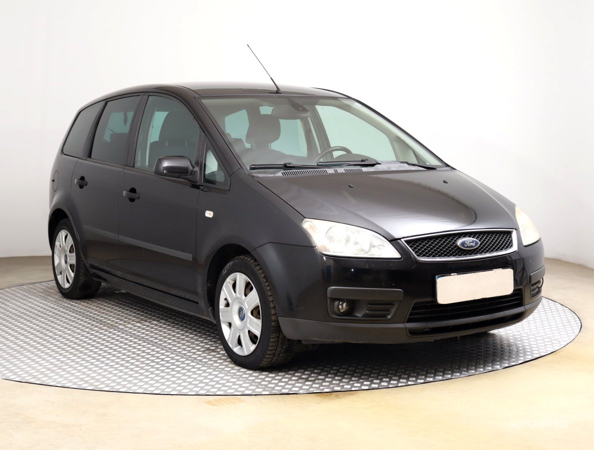 Ford C-MAX, 2006 - celkový pohled