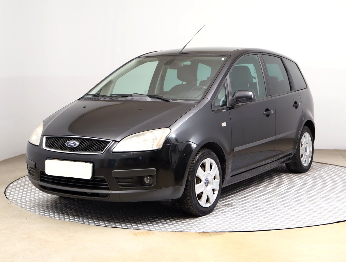 Ford C-MAX, 2006 - pohled č. 3
