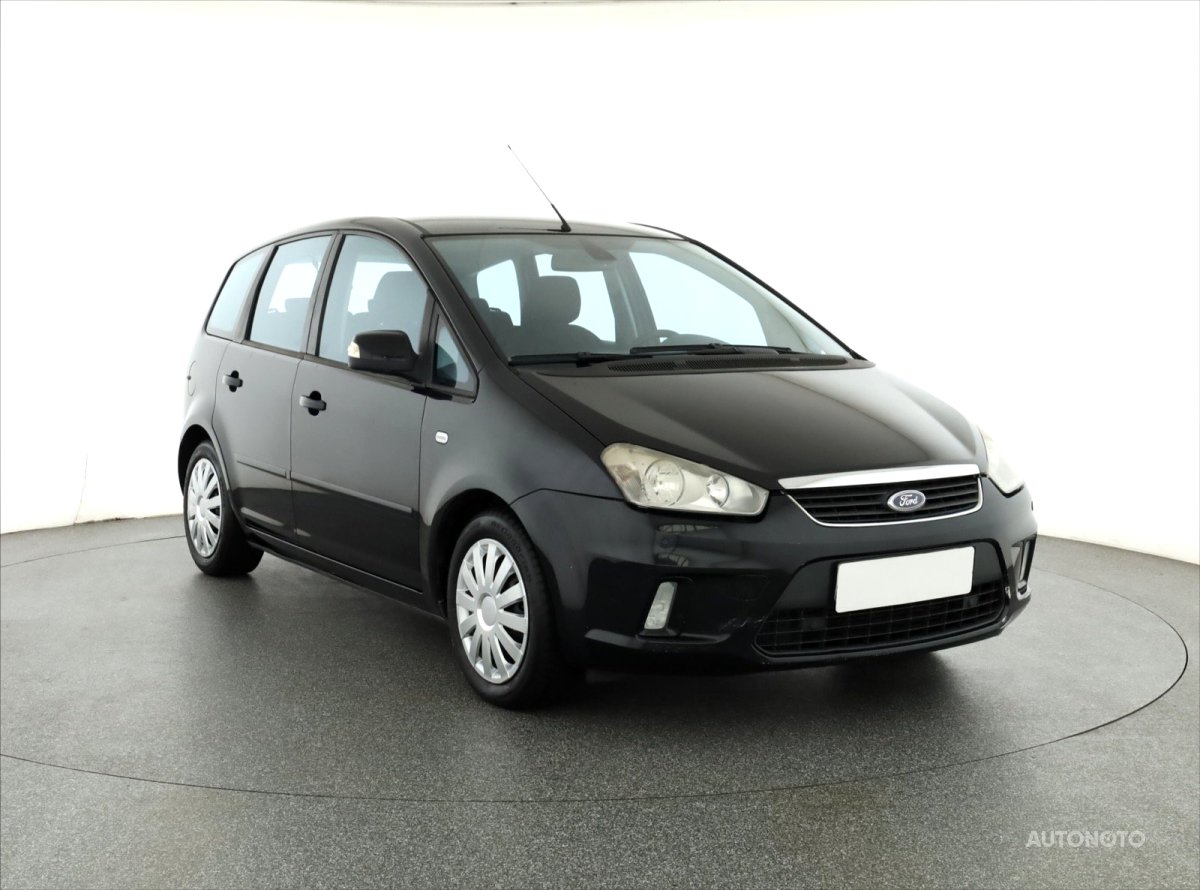 Ford C-MAX, 2010 - celkový pohled