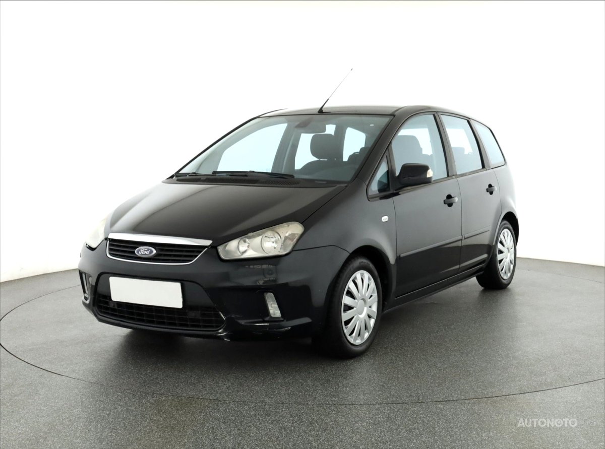Ford C-MAX, 2010 - pohled č. 3