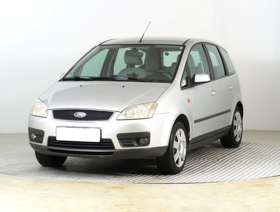 Ford C-MAX, 2004 - pohled č. 3