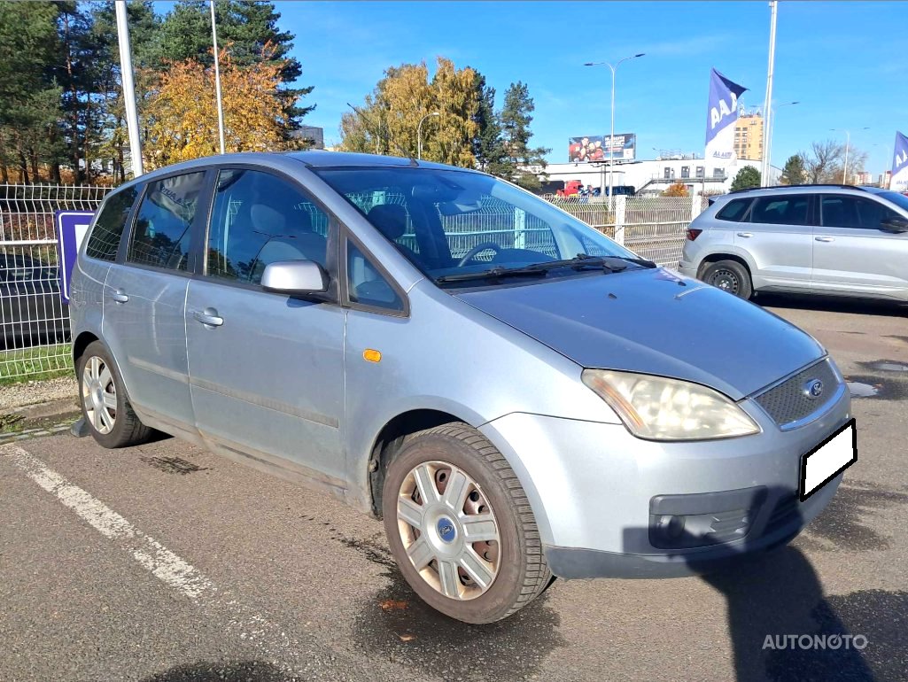 Ford C-MAX, 2004 - celkový pohled