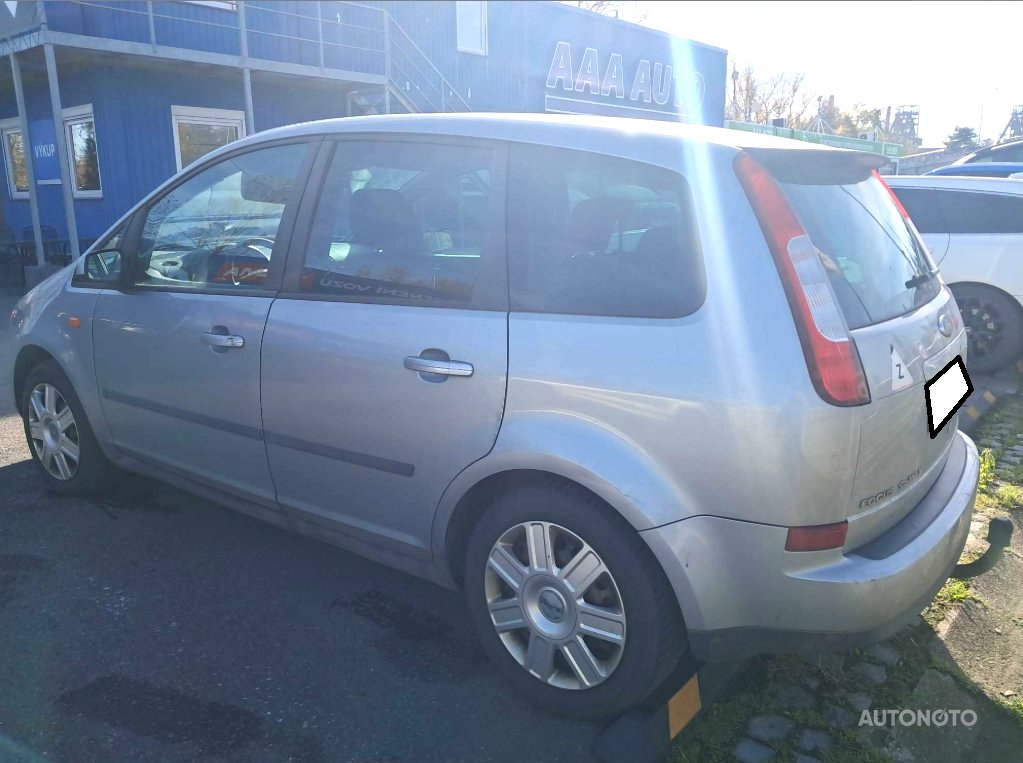 Ford C-MAX, 2004 - pohled č. 2