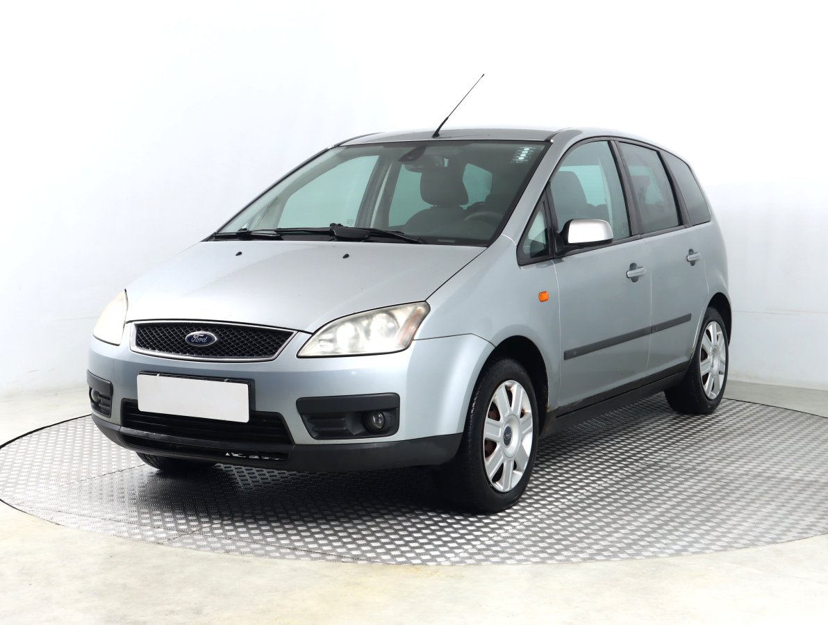 Ford C-MAX, 2004 - pohled č. 3