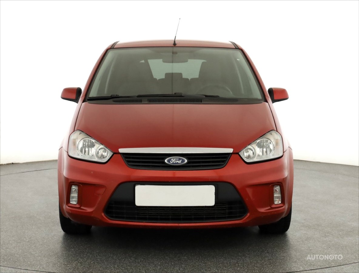 Ford C-MAX, 2008 - pohled č. 2