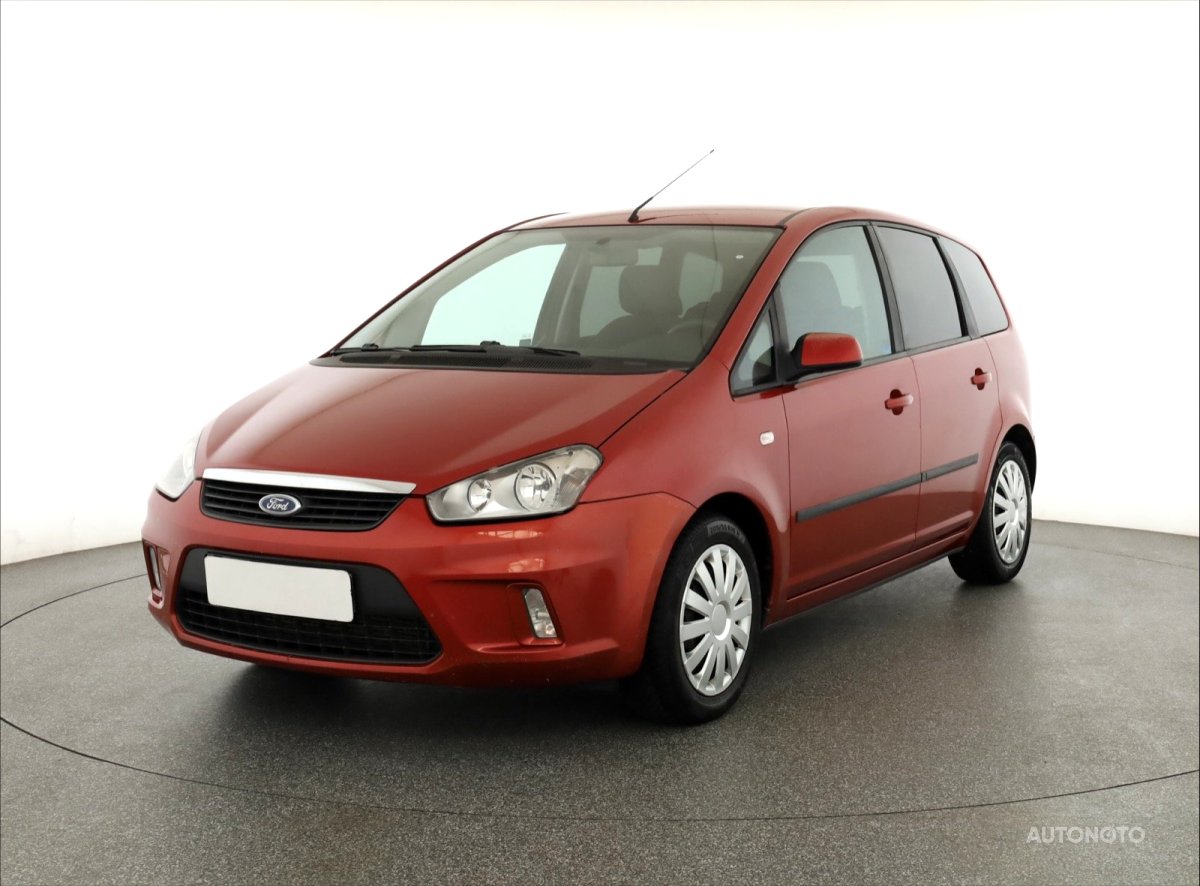 Ford C-MAX, 2008 - pohled č. 3