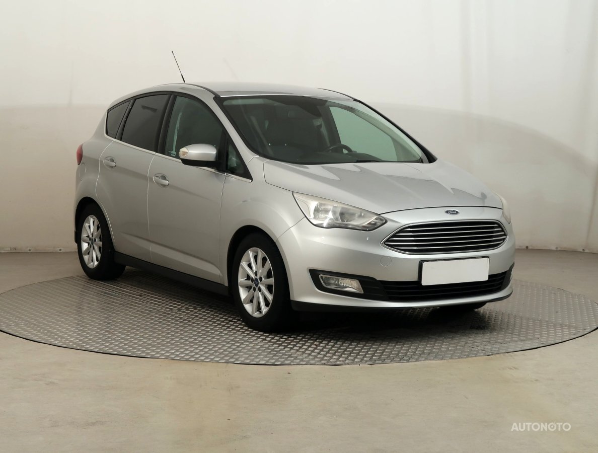 Ford C-MAX, 2016 - celkový pohled