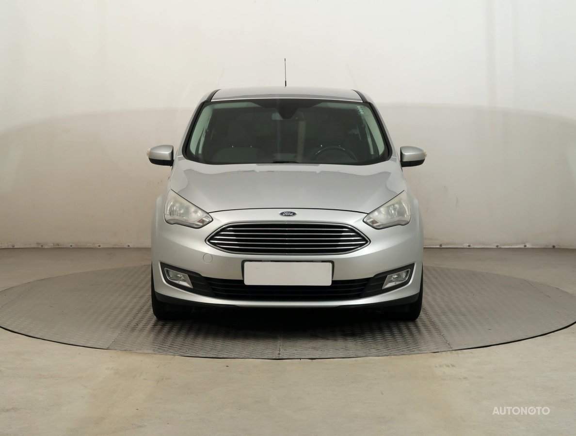 Ford C-MAX, 2016 - pohled č. 2