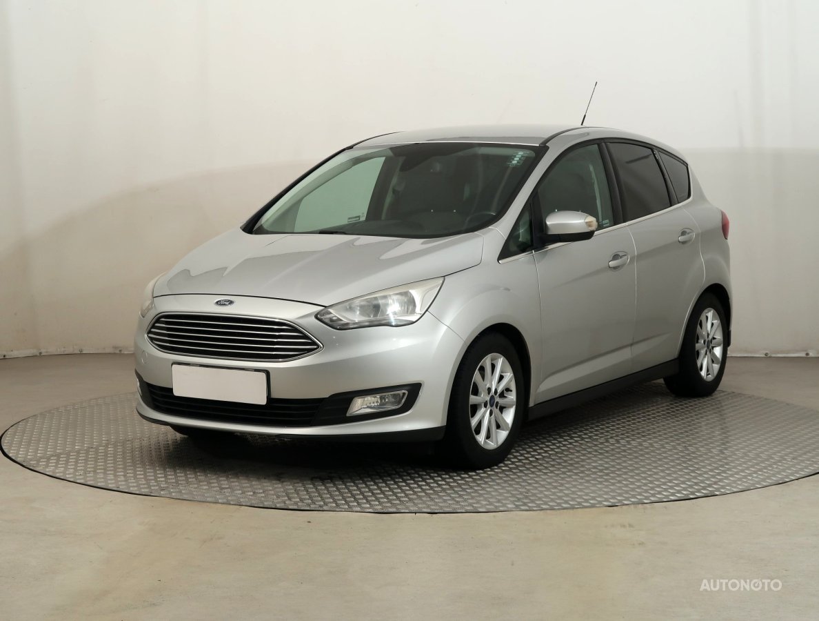 Ford C-MAX, 2016 - pohled č. 3