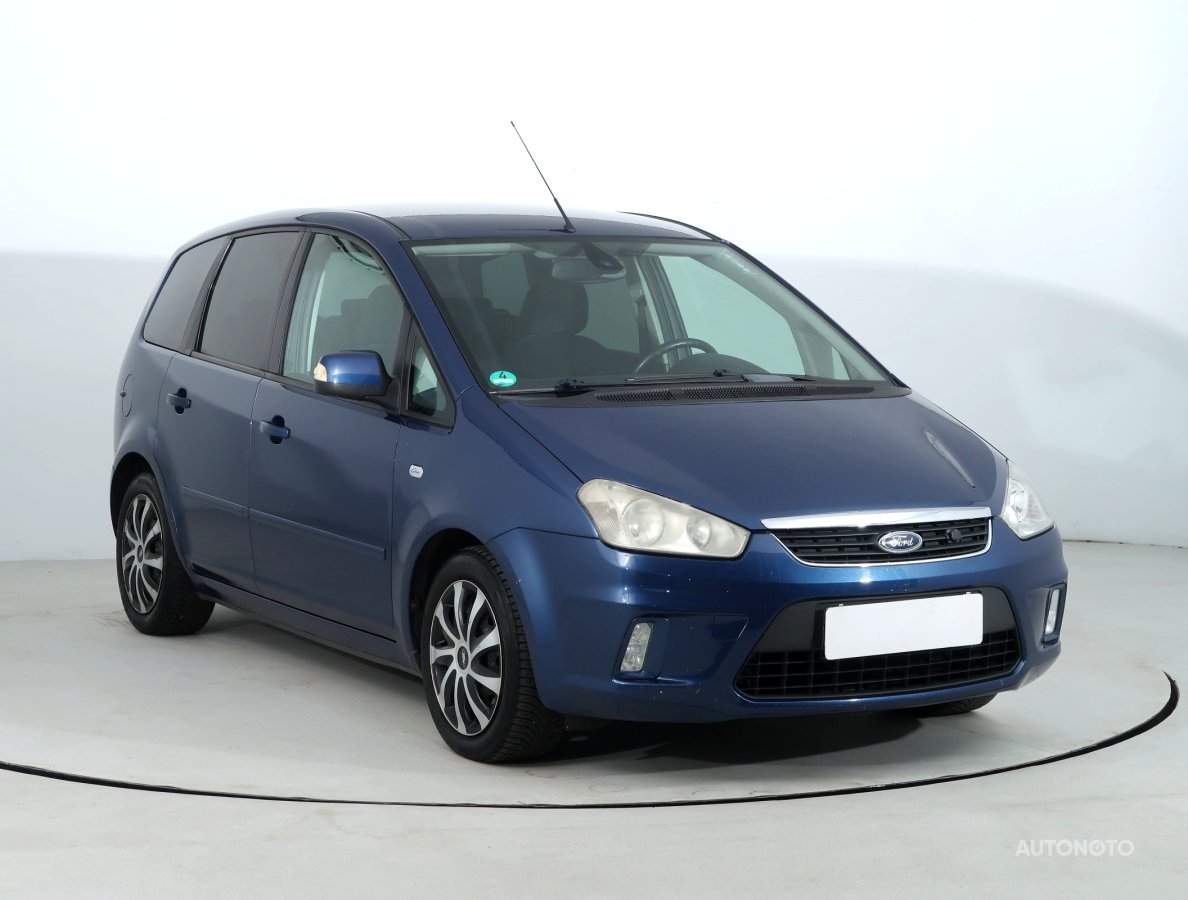 Ford C-MAX, 2009 - celkový pohled