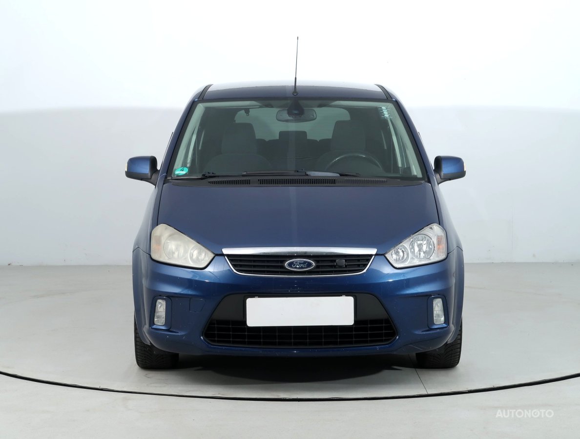 Ford C-MAX, 2009 - pohled č. 2