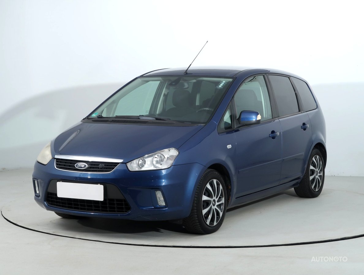 Ford C-MAX, 2009 - pohled č. 3