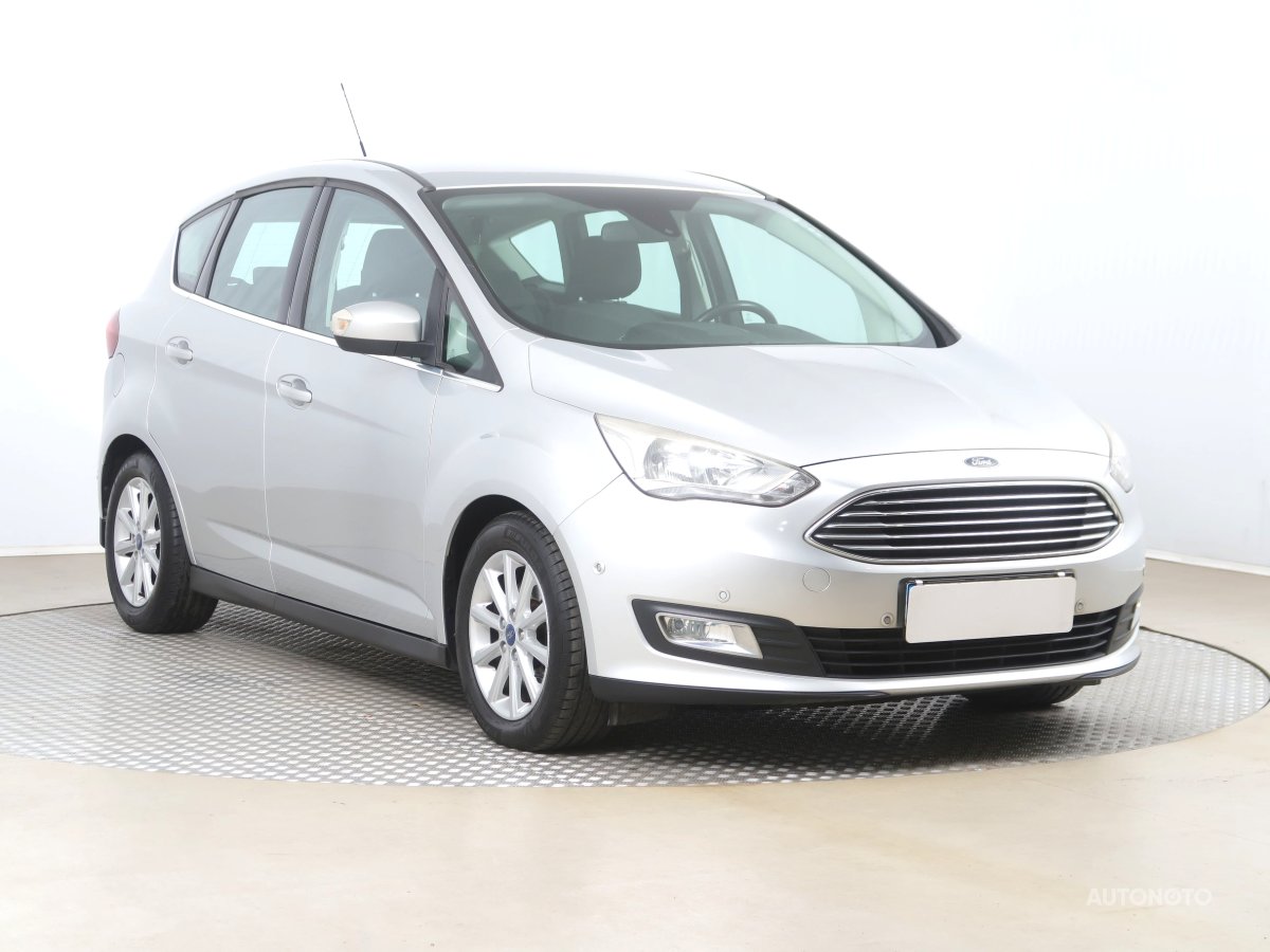 Ford C-MAX, 2016 - celkový pohled