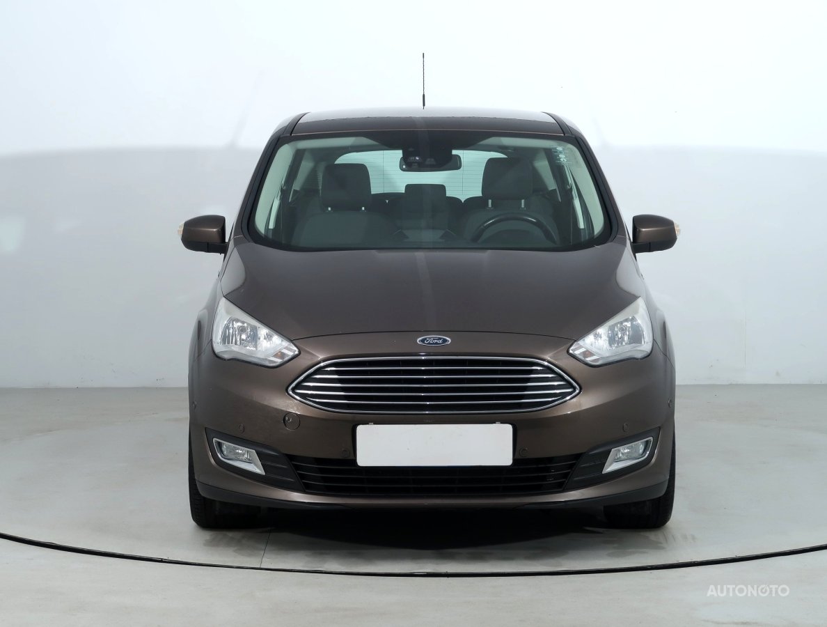 Ford C-MAX, 2015 - pohled č. 2
