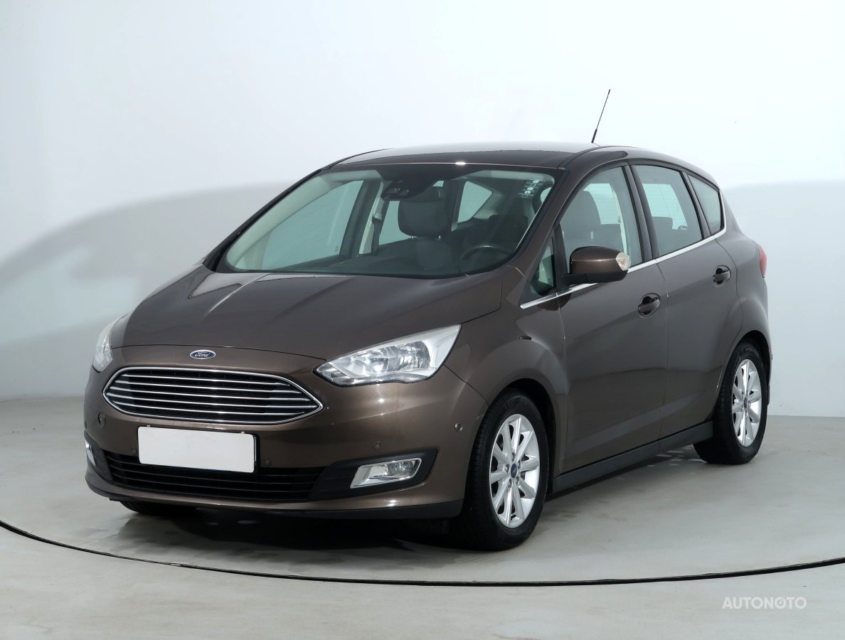 Ford C-MAX, 2015 - pohled č. 3