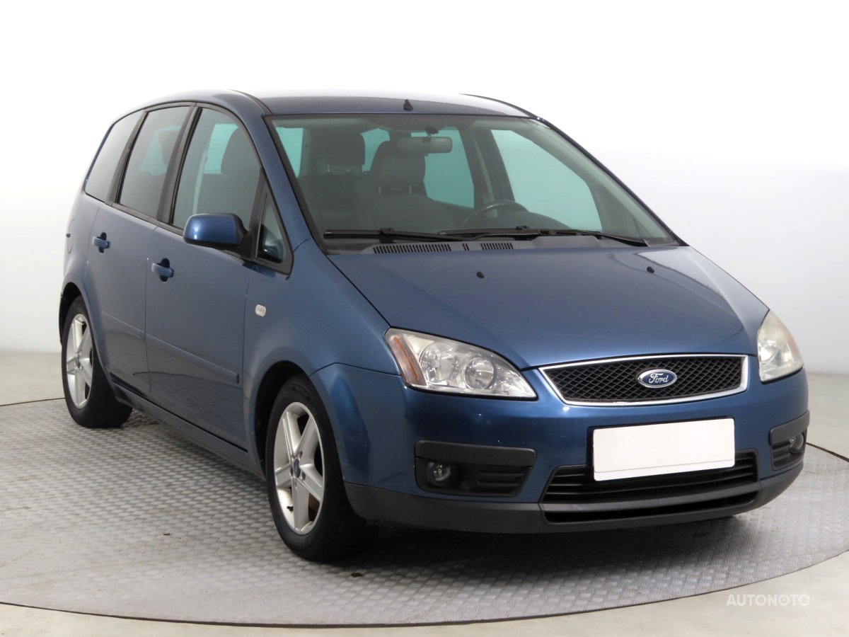 Ford C-MAX, 2006 - celkový pohled
