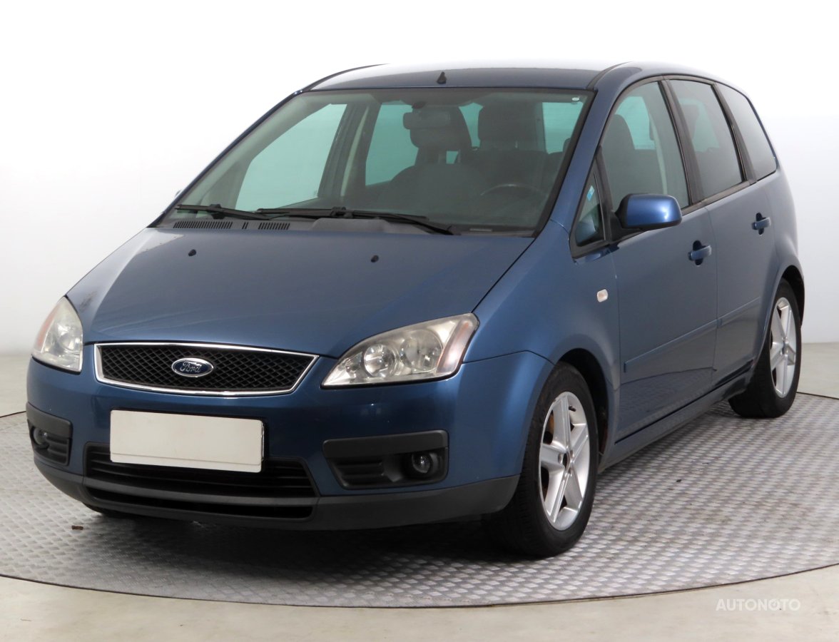 Ford C-MAX, 2006 - pohled č. 3