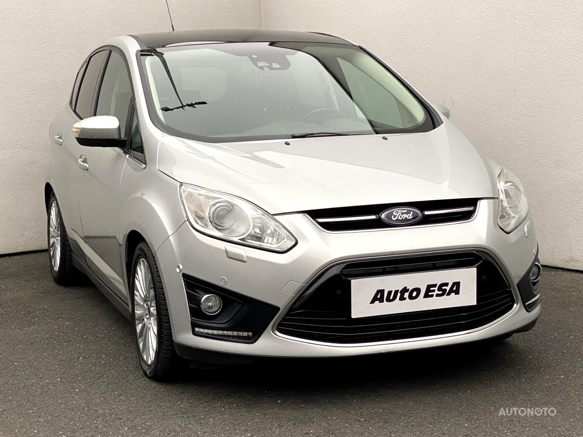 Ford C-MAX, 2014 - pohled č. 1