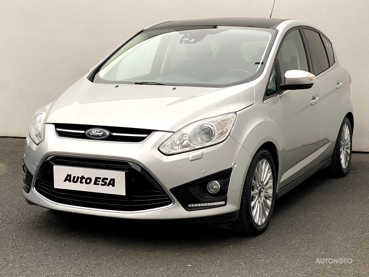 Ford C-MAX, 2014 - pohled č. 3