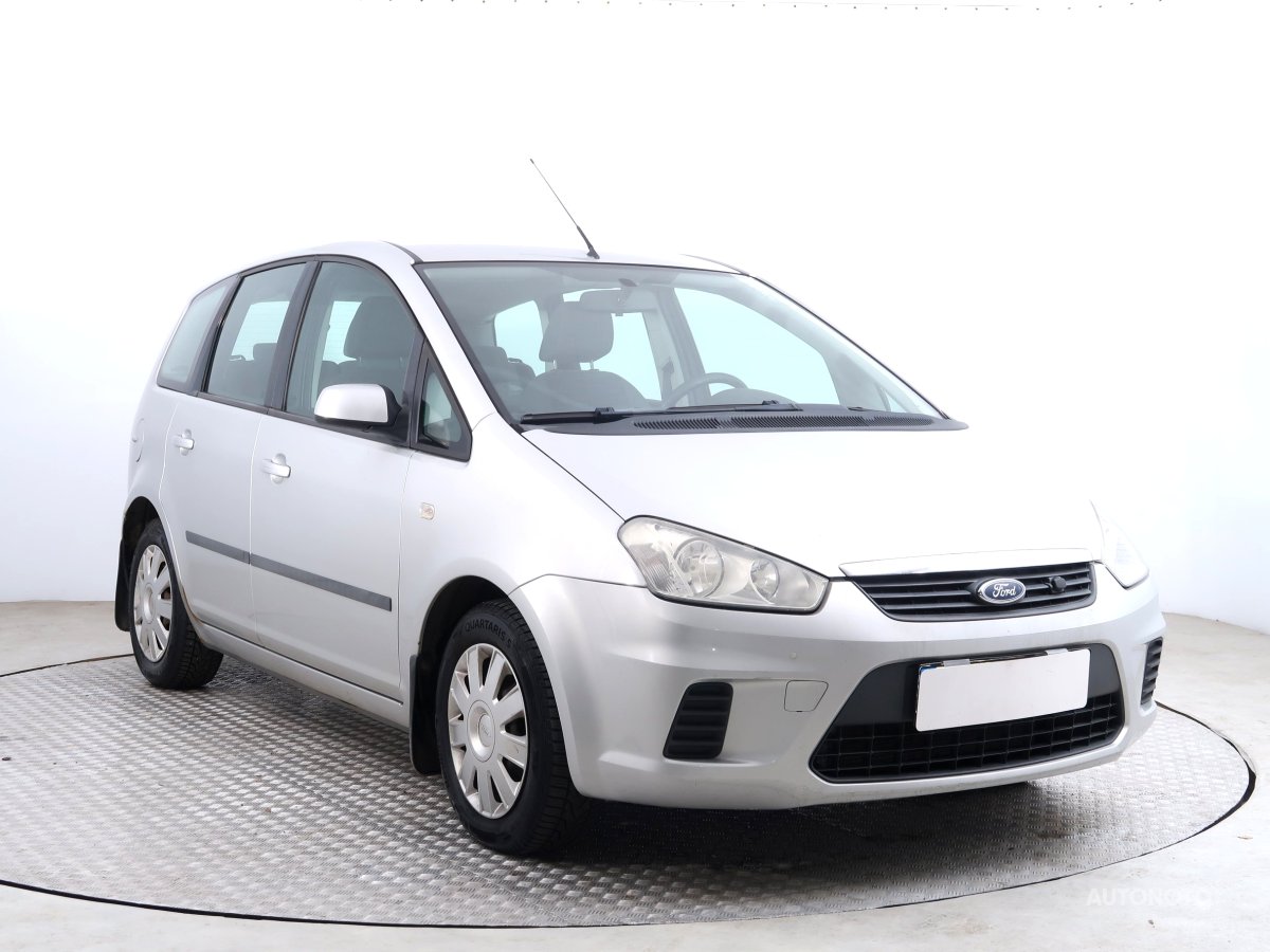 Ford C-MAX, 2007 - celkový pohled