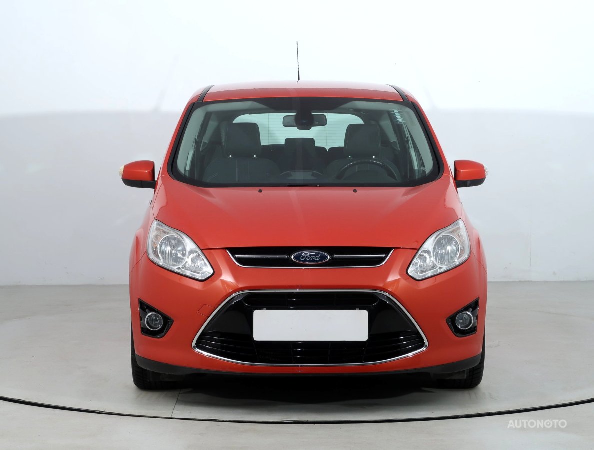 Ford C-MAX, 2010 - pohled č. 2