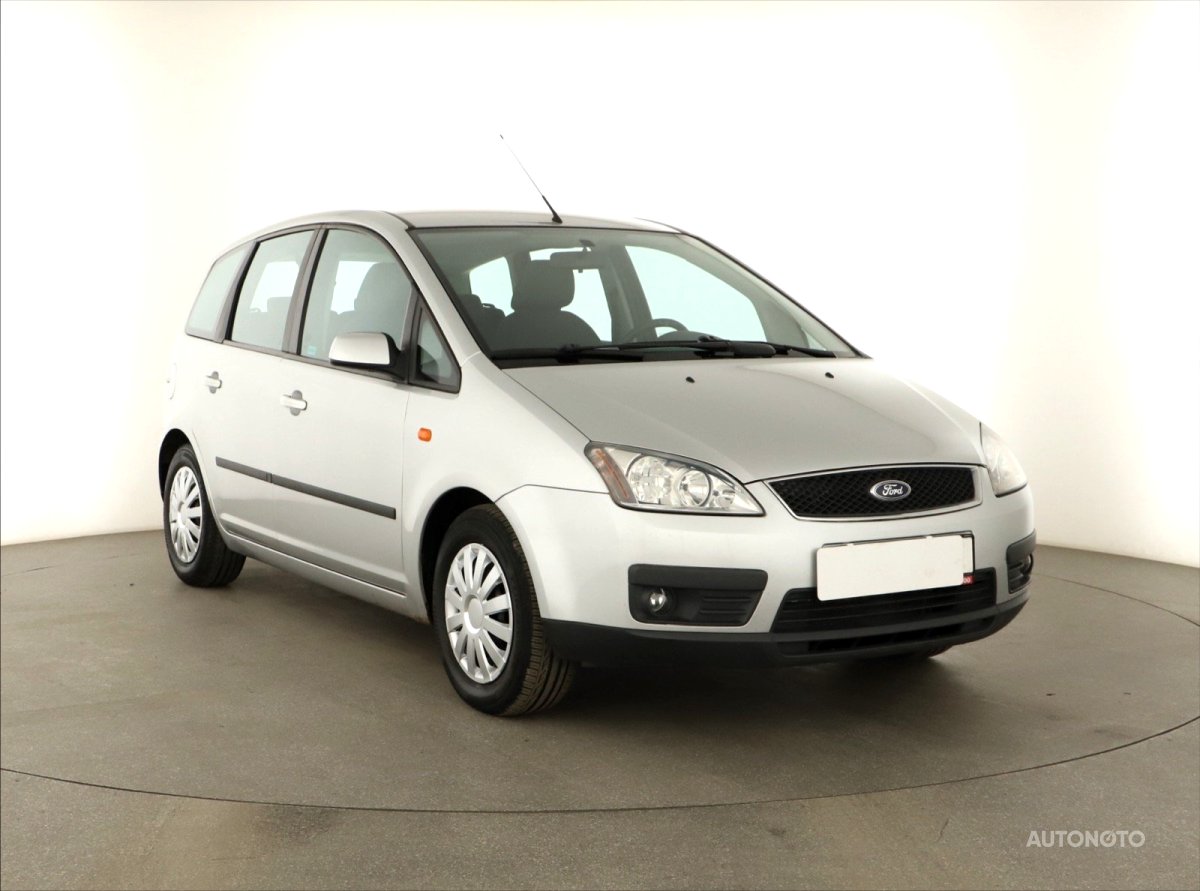 Ford C-MAX, 2004 - celkový pohled