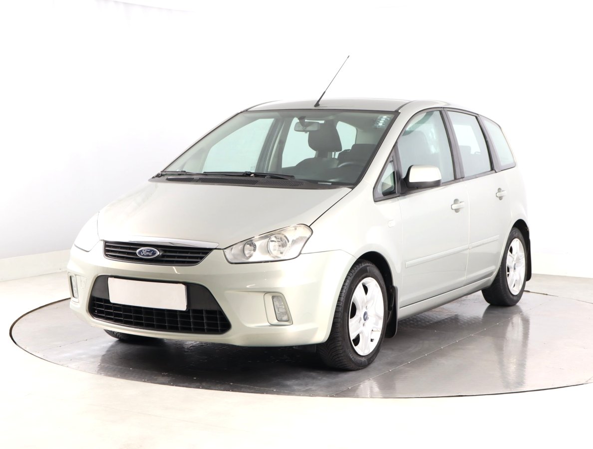 Ford C-MAX, 2010 - pohled č. 3